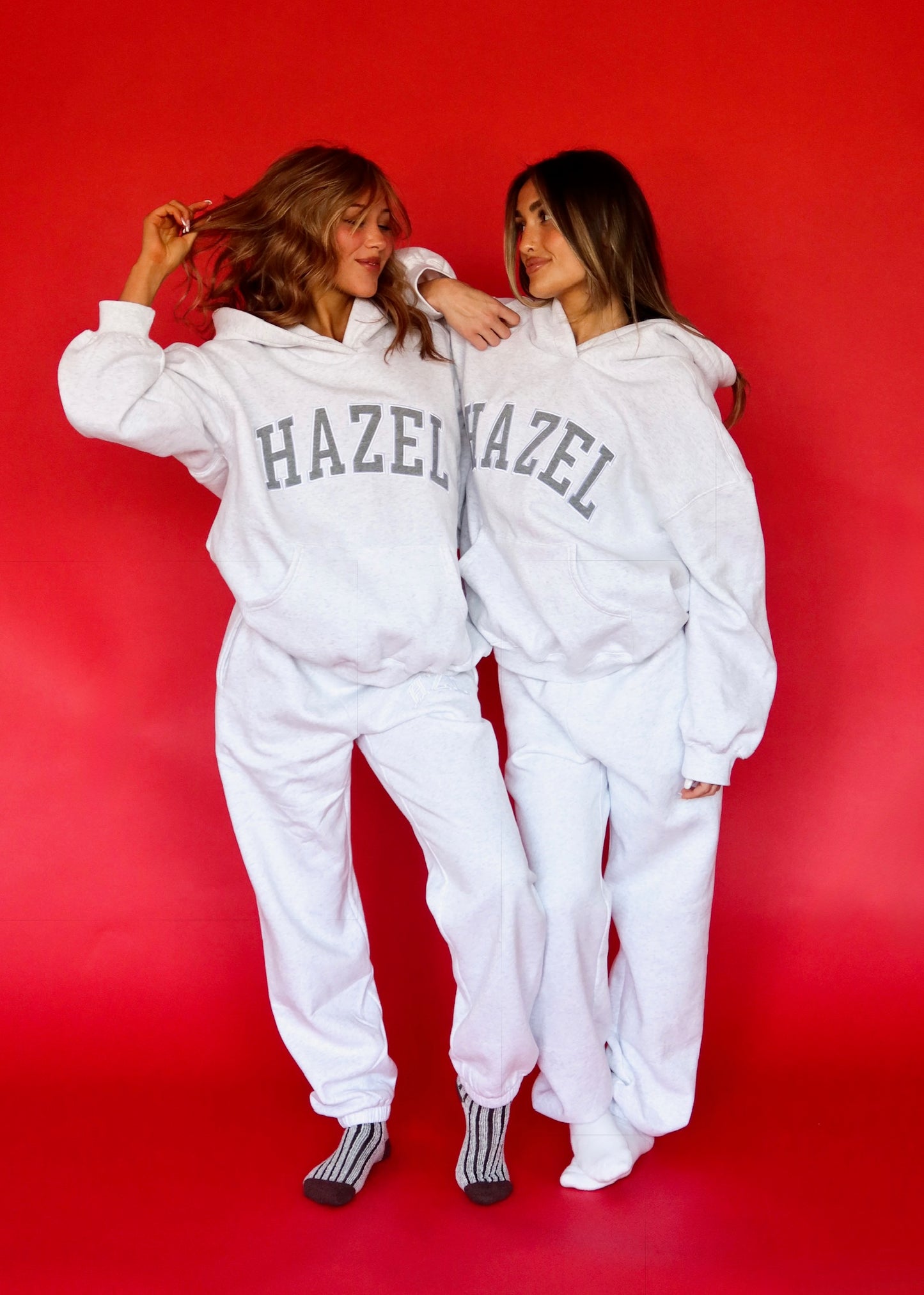 The HZL Wynter Hoodie