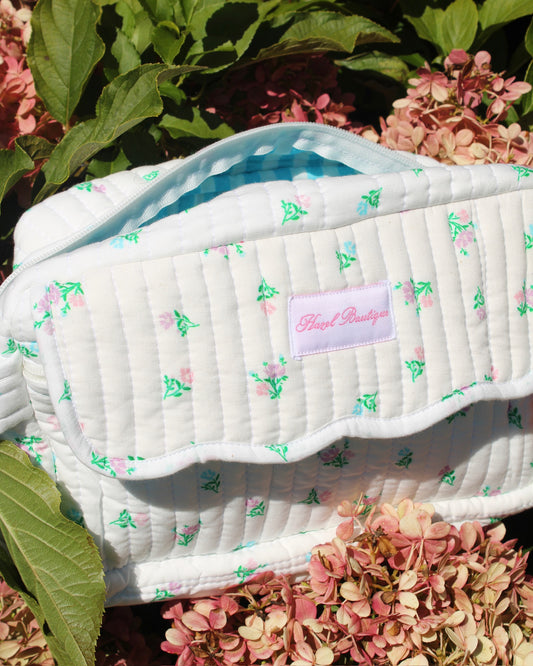 The Miss Honey Toiletry Bag