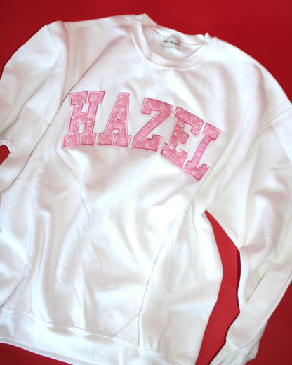 The Jillian Crewneck