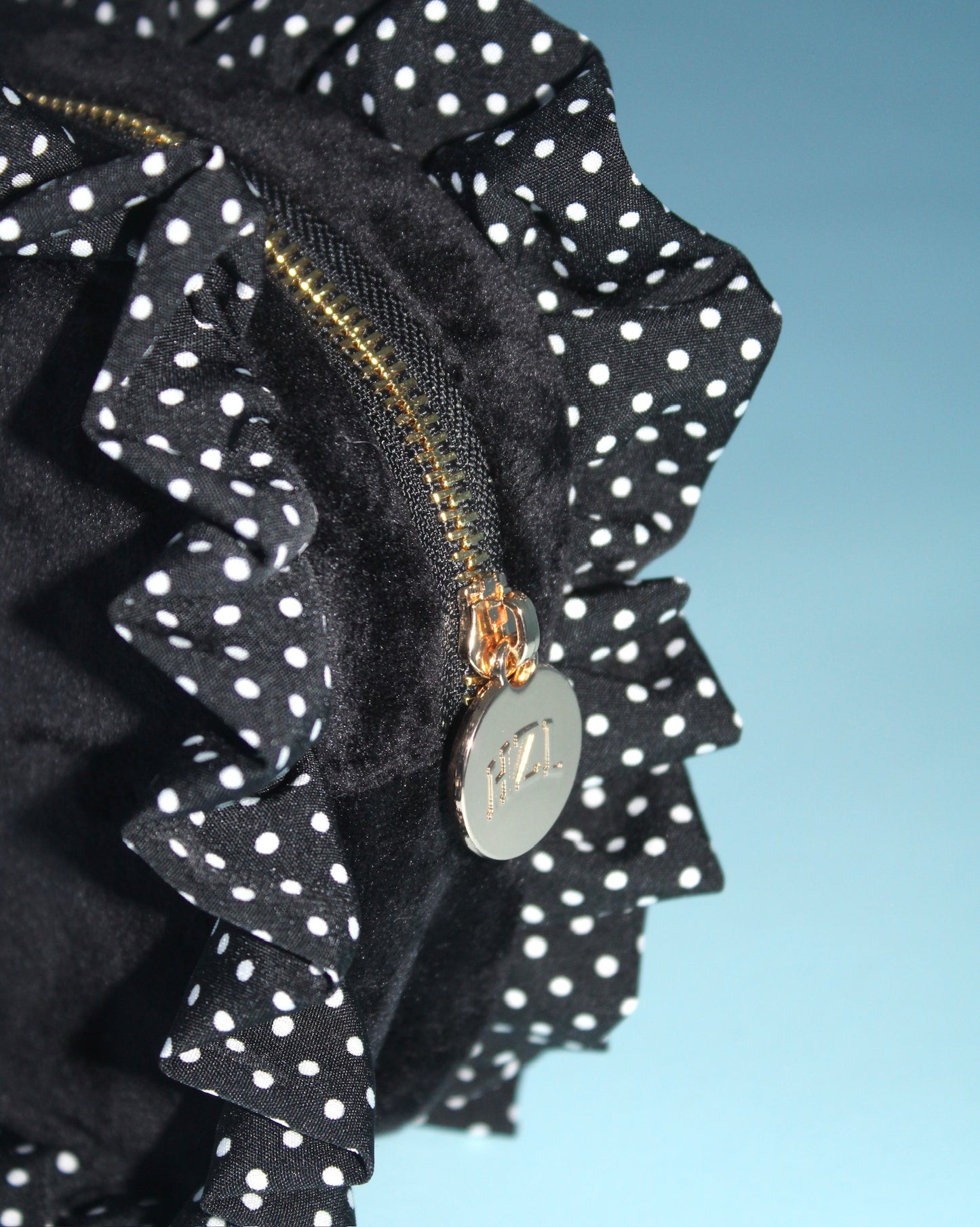 The HZL Dottie Pouch