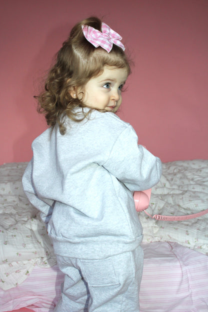 The HZL Mini Piggy Crewneck