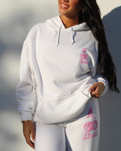 888 Hazel Sweatpants // Bubblegum