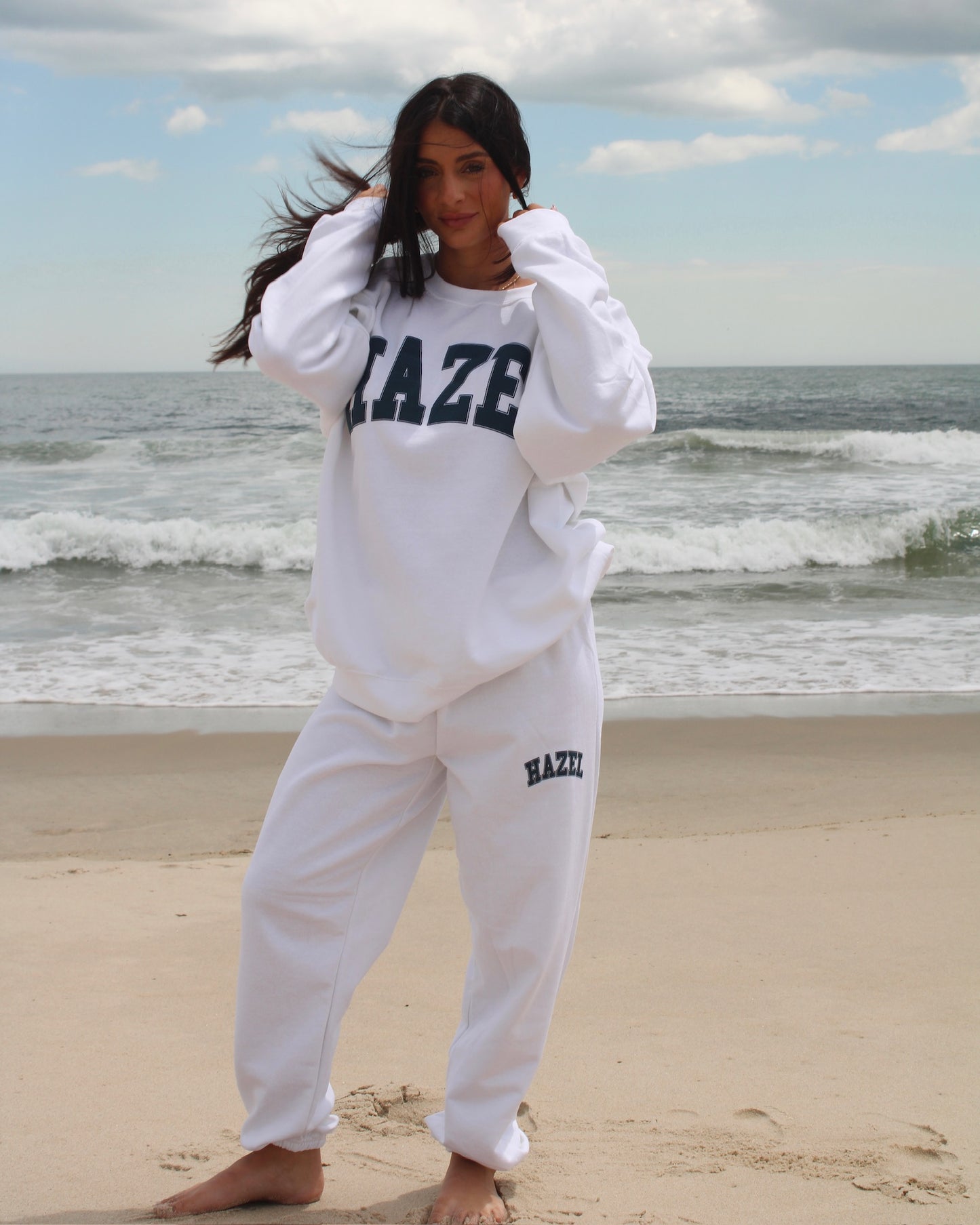 The Capri Sweatpants // Sailor