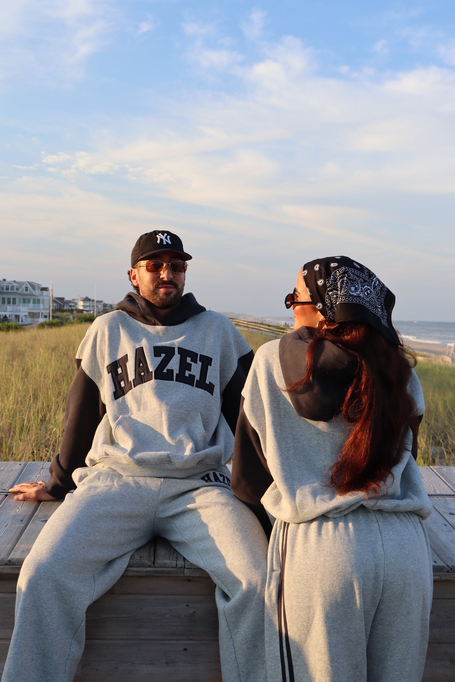 The HZL Jetty Sweatpants