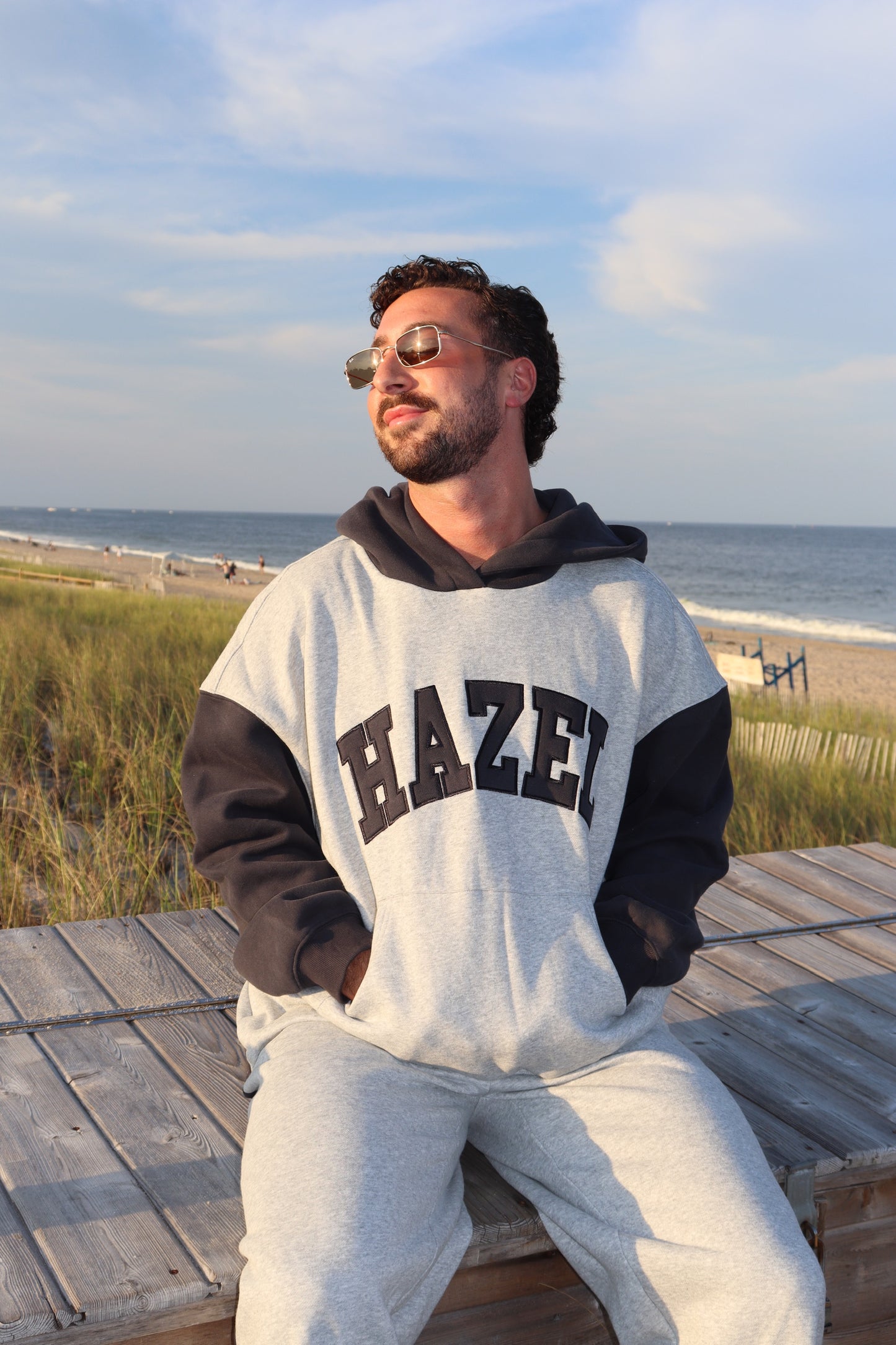 The HZL Jetty Hoodie