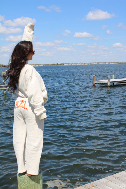 The HZL Clementine Barrel Pants