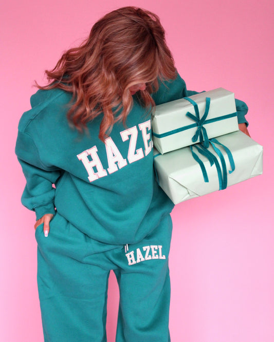 The HZL Rainbow Cookie Crewneck