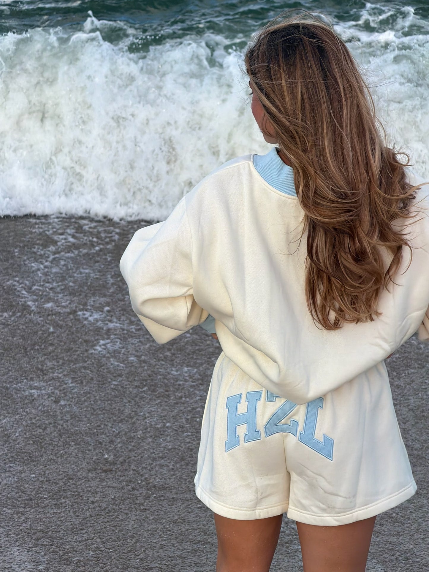 The HZL Summer Sorbet Shorts // Berry