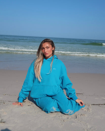 The HZL Curacao Hoodie