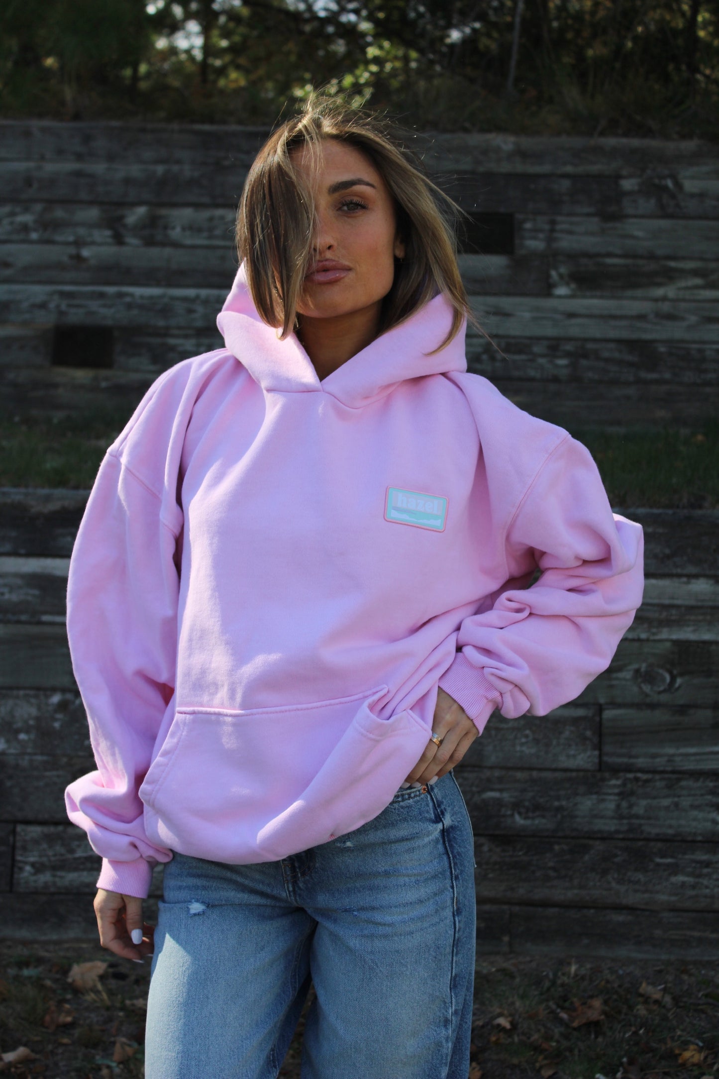 The HZL Aubry Hoodie