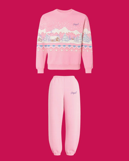 The HZL Winter Wonderland Sweatpants