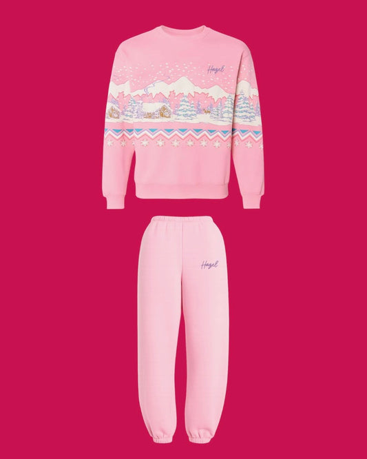 The HZL Winter Wonderland Sweatpants