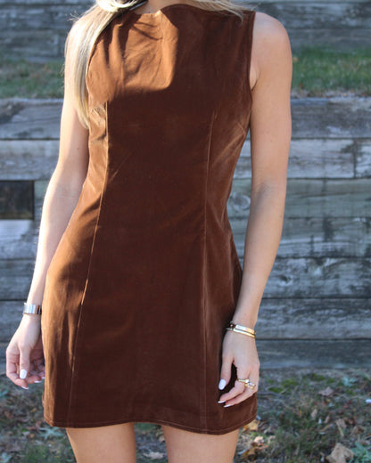 The Joni Dress