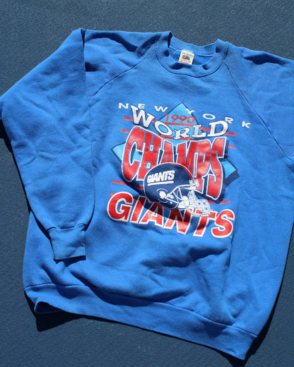 Evil Twin Vintage Giants Crewneck