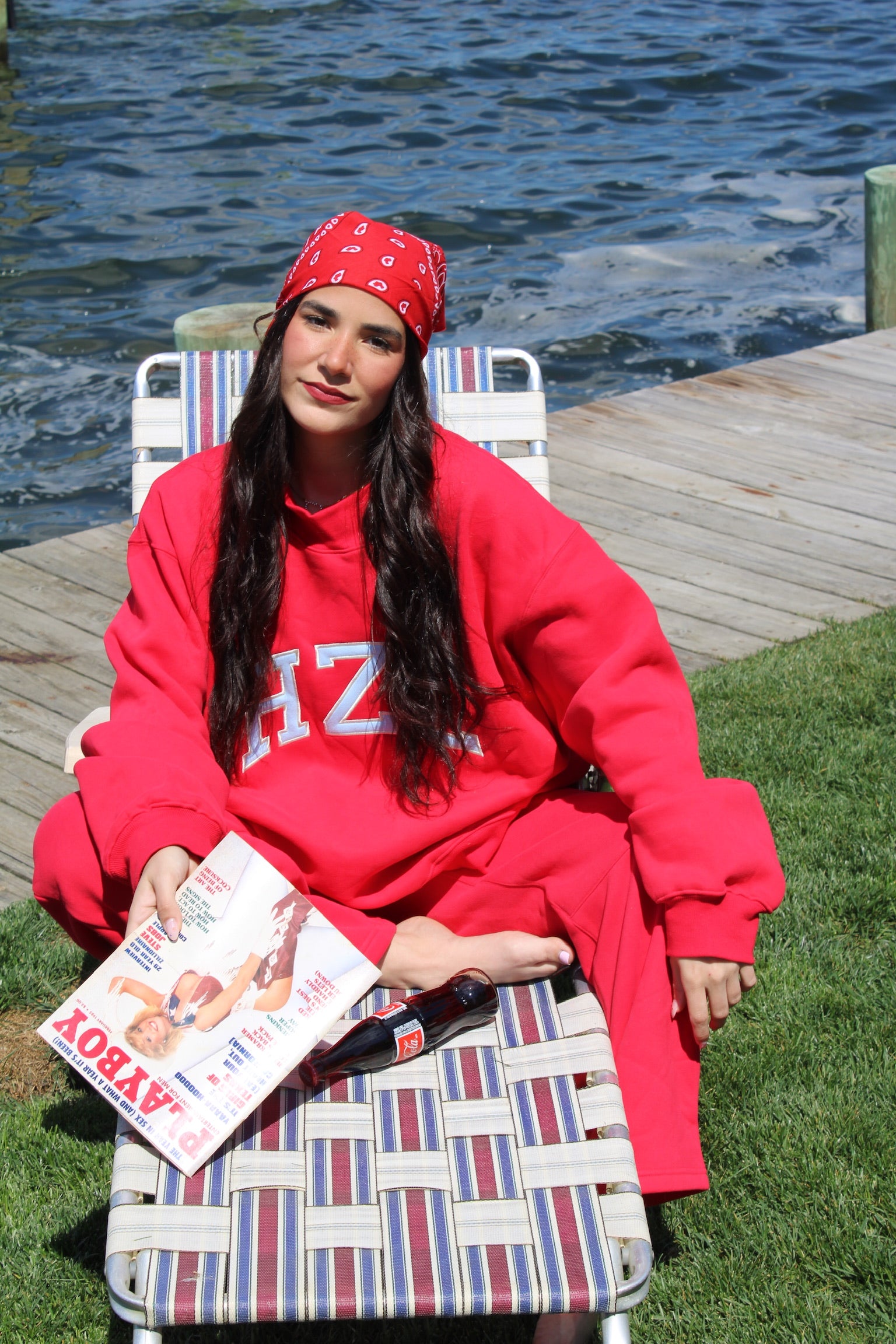 The HZL Dolly Mockneck – Hazel Boutique