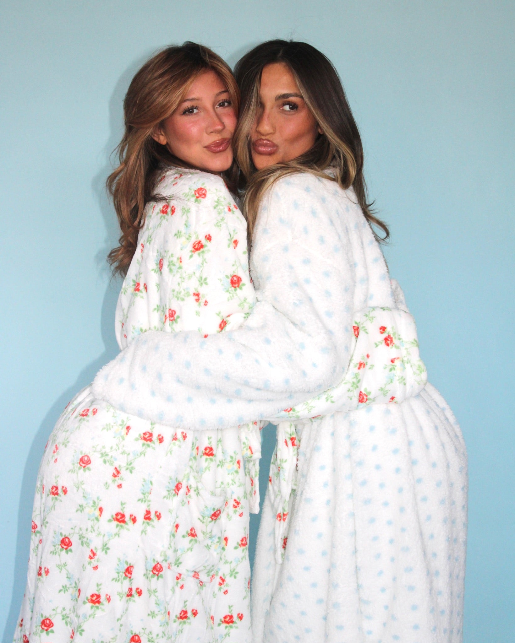 The Tami's Garden Robe – Hazel Boutique