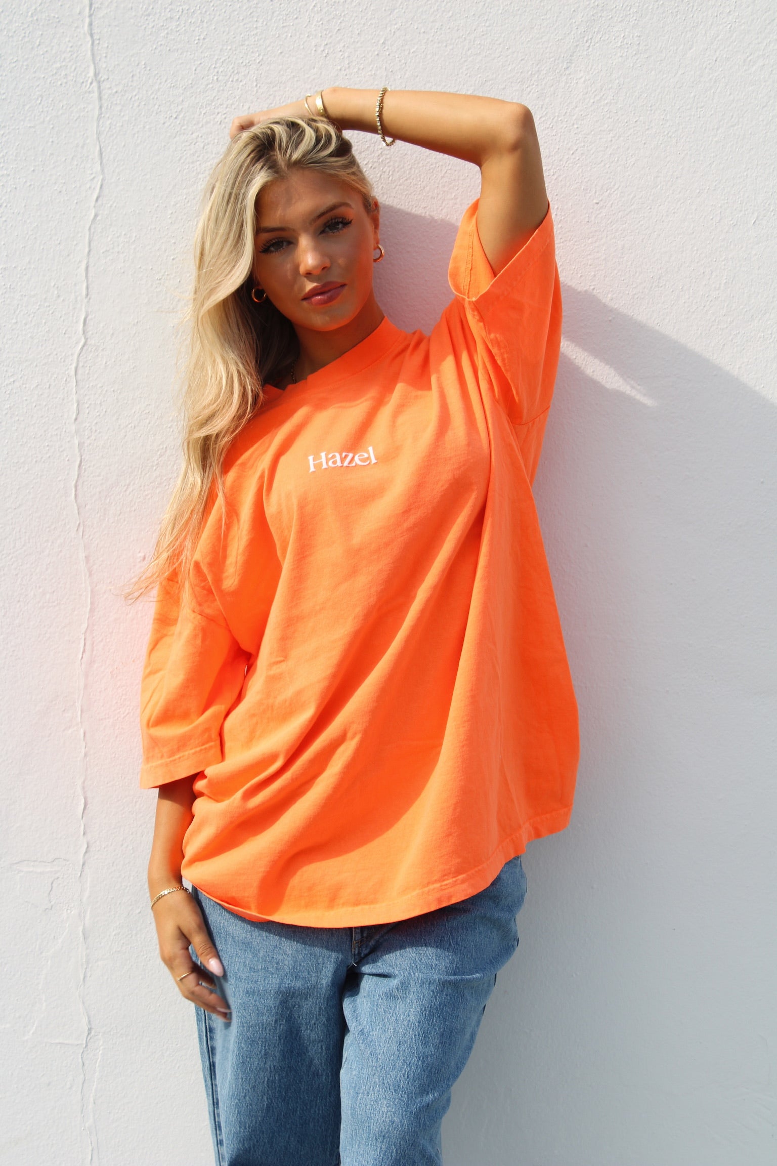 The HB Neon Tee Collection – Hazel Boutique