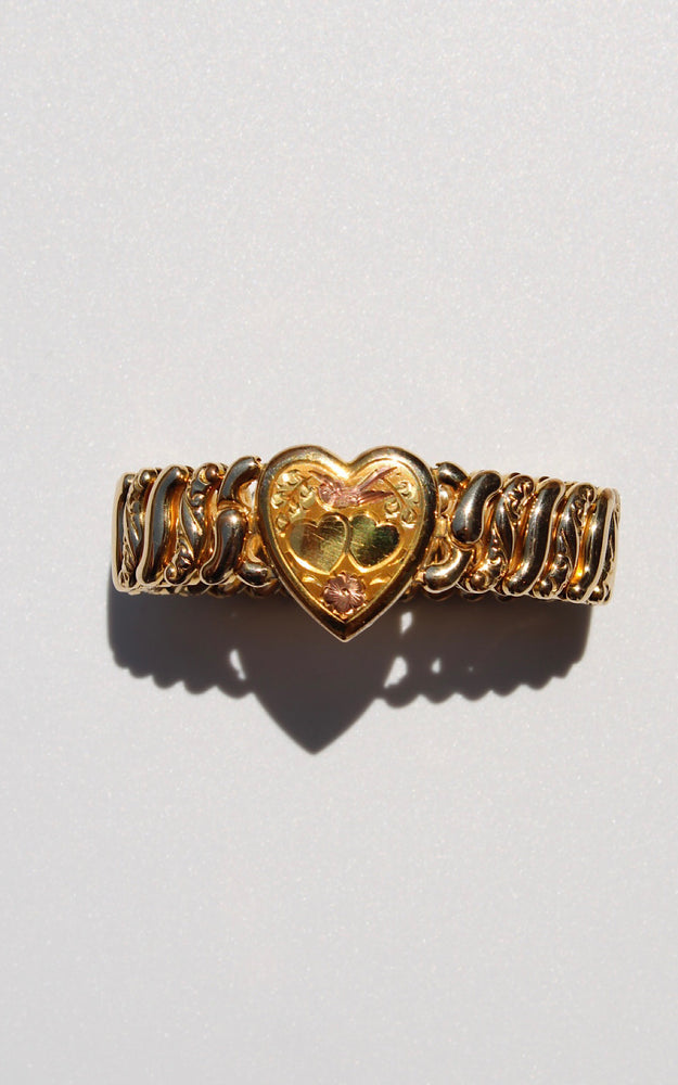 HB Vintage Sweetheart Bracelets