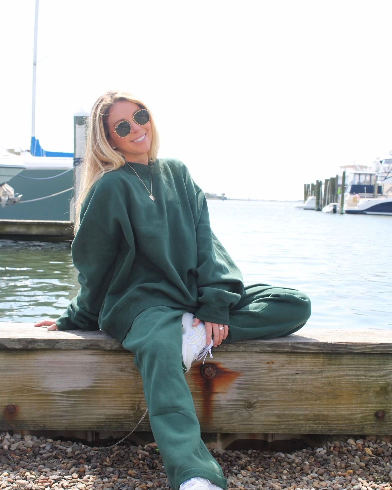 The HZL Ivy Mockneck – Hazel Boutique