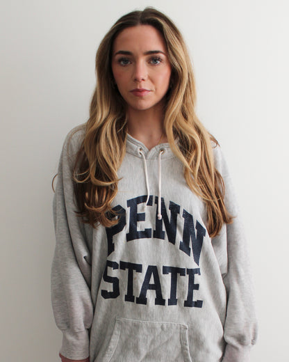 Evi11 Twin Vintage Penn State Crewneck