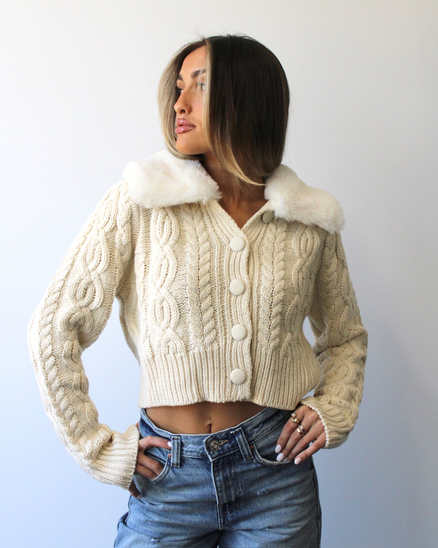 The Estelle Knit