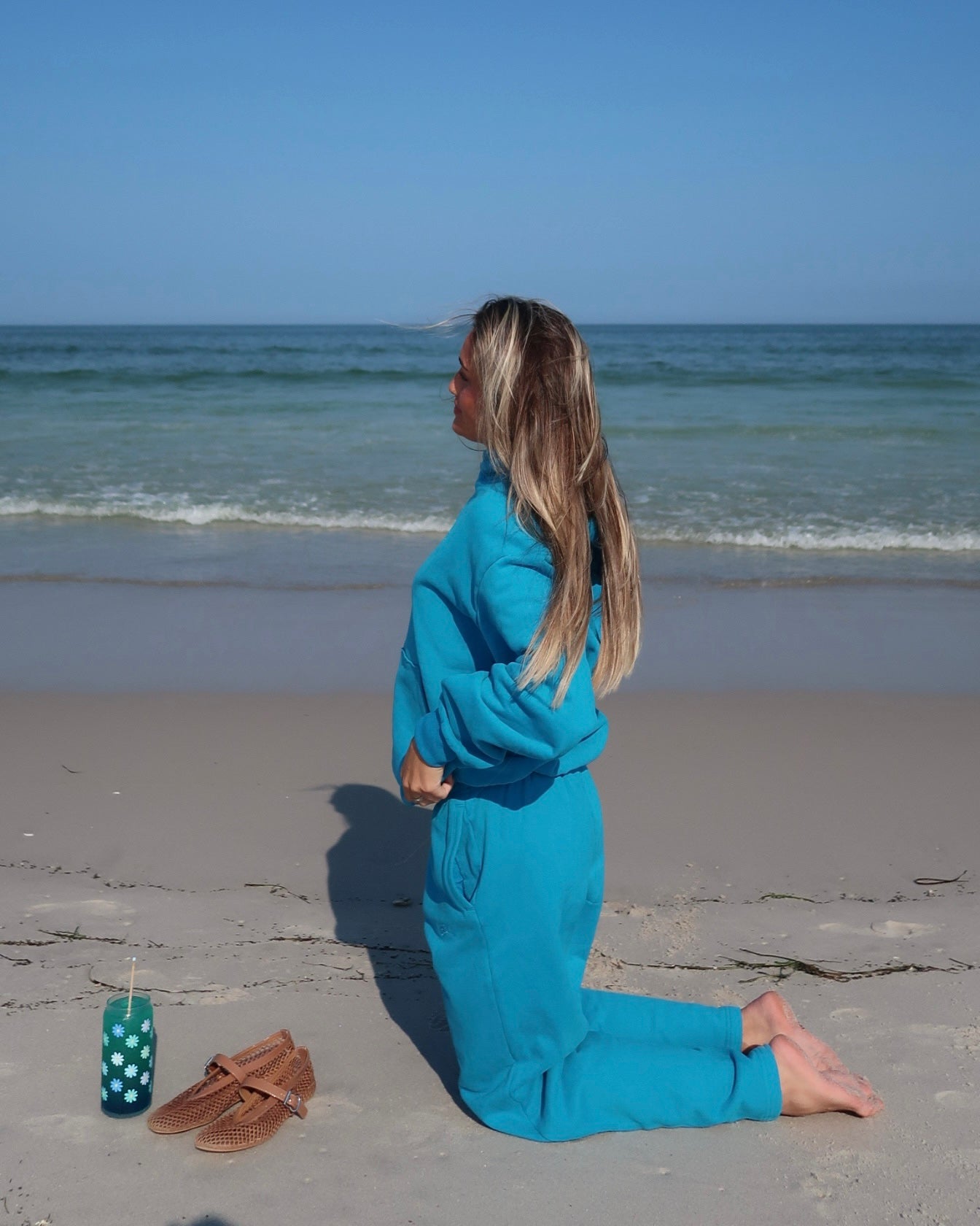 The HZL Curacao Sweatpants