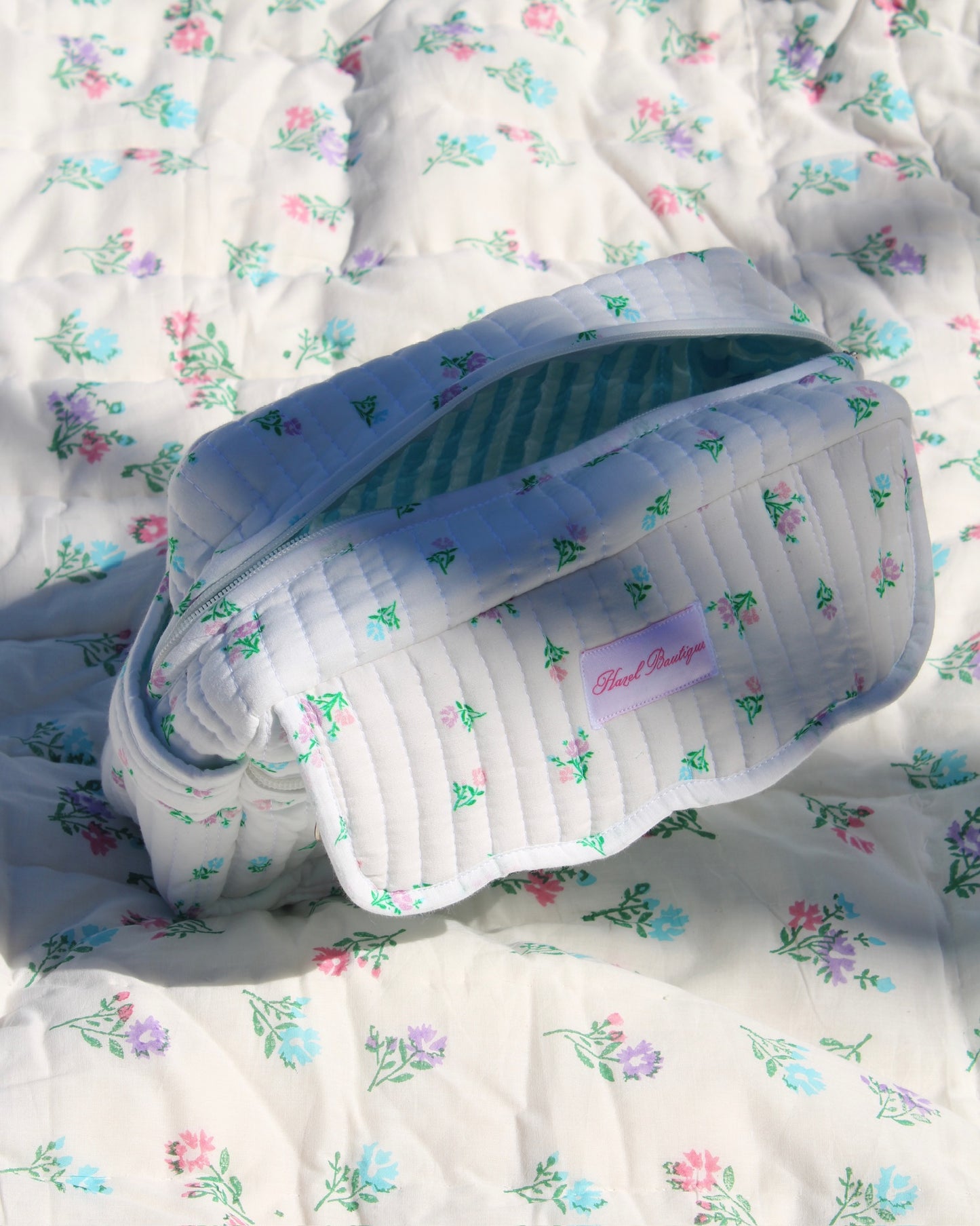 The Miss Honey Toiletry Bag