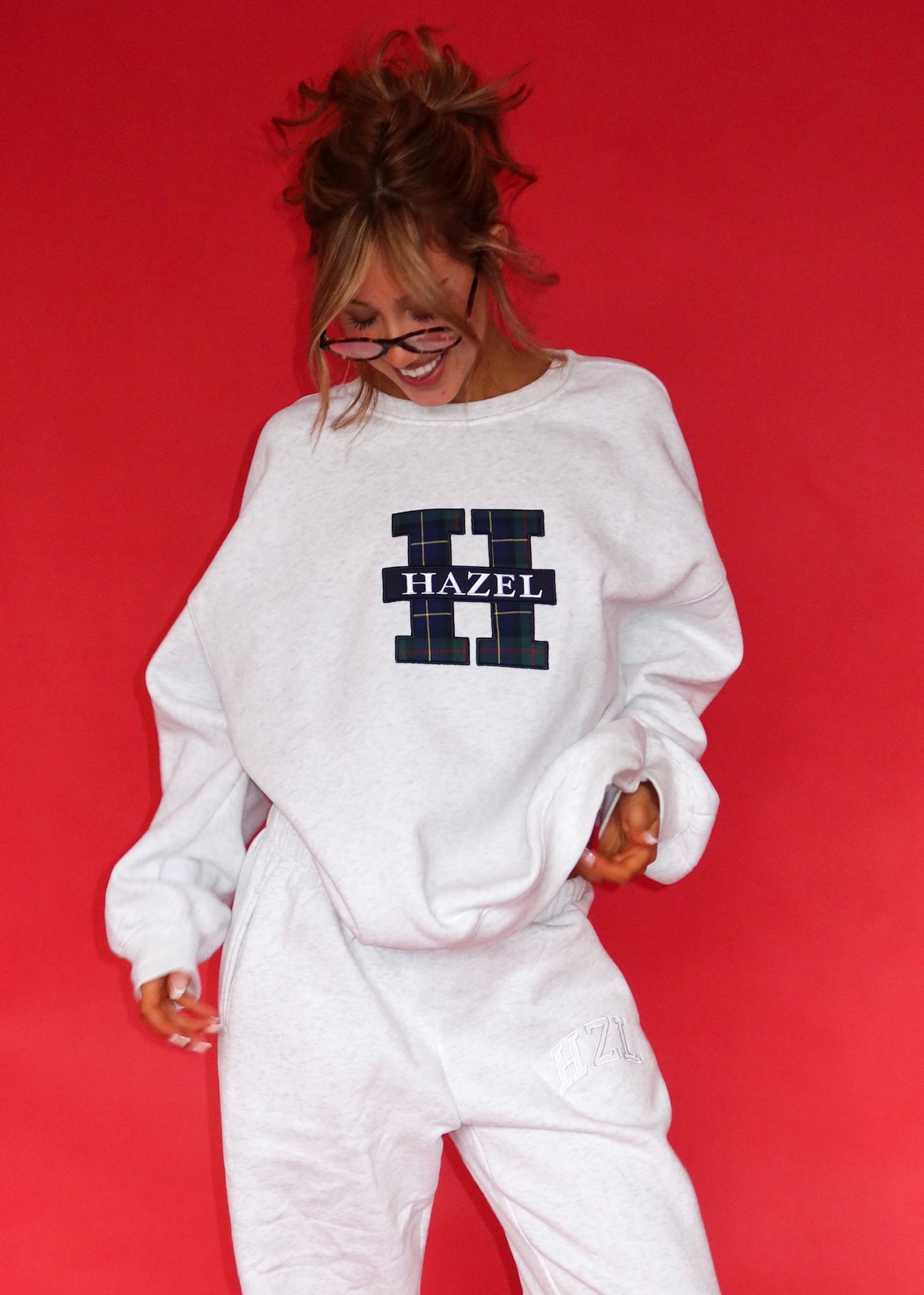 The HZL Ivy League Crewneck