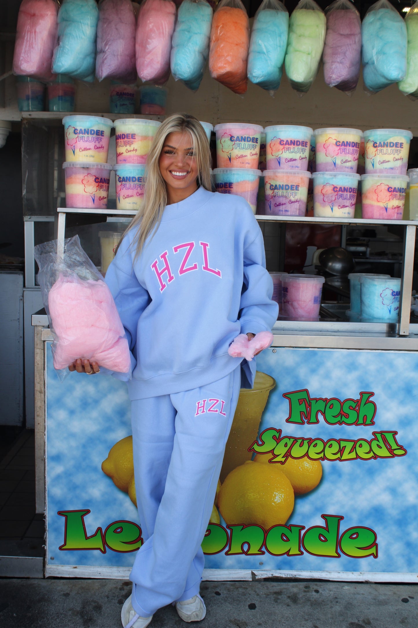 The HZL Chloe Sweatpants