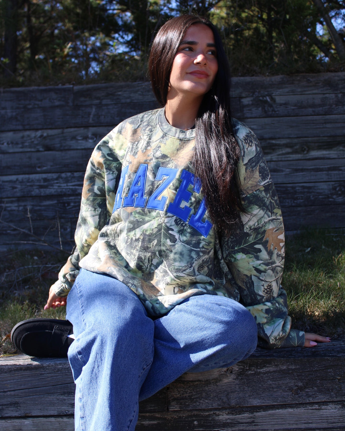 The Camo Crew // Royal