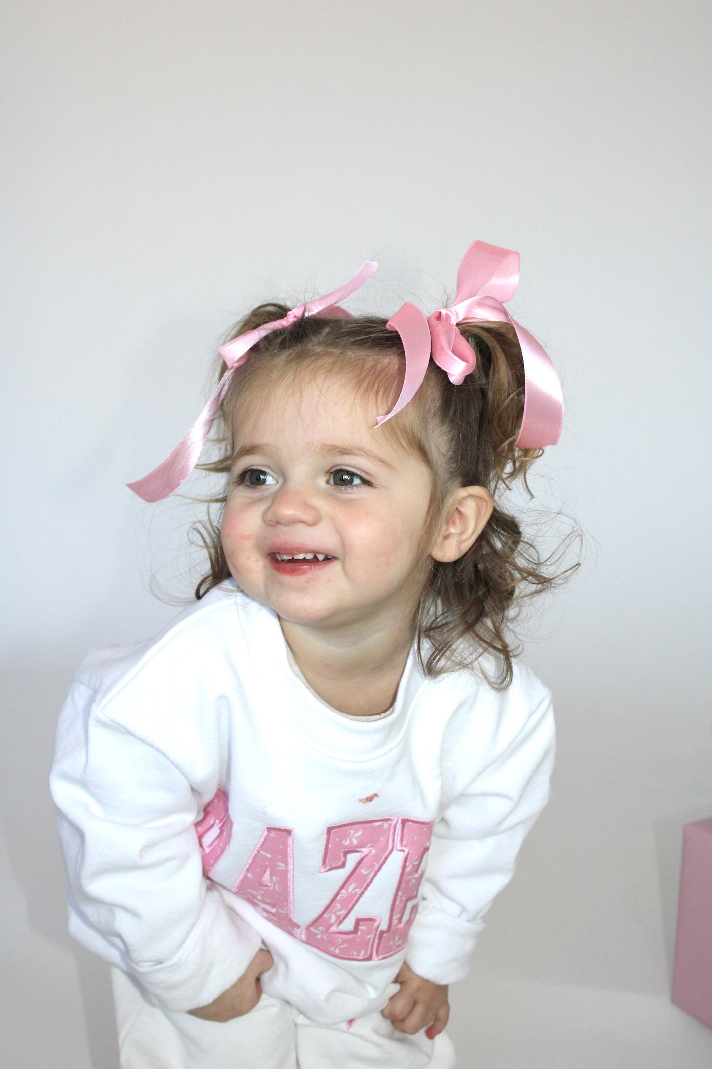 The HZL Mini Cherub Crewneck