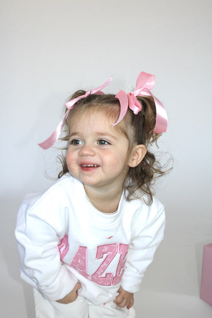 The HZL Mini Cherub Crewneck