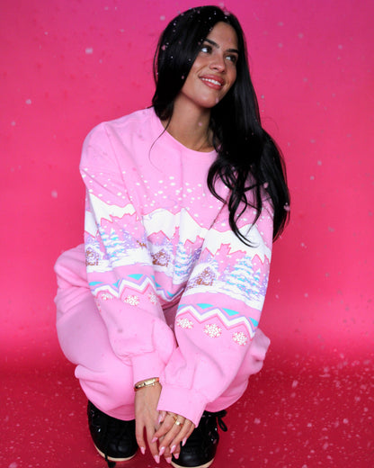 The HZL Winter Wonderland Crewneck