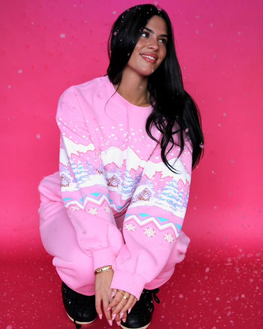 The HZL Winter Wonderland Crewneck