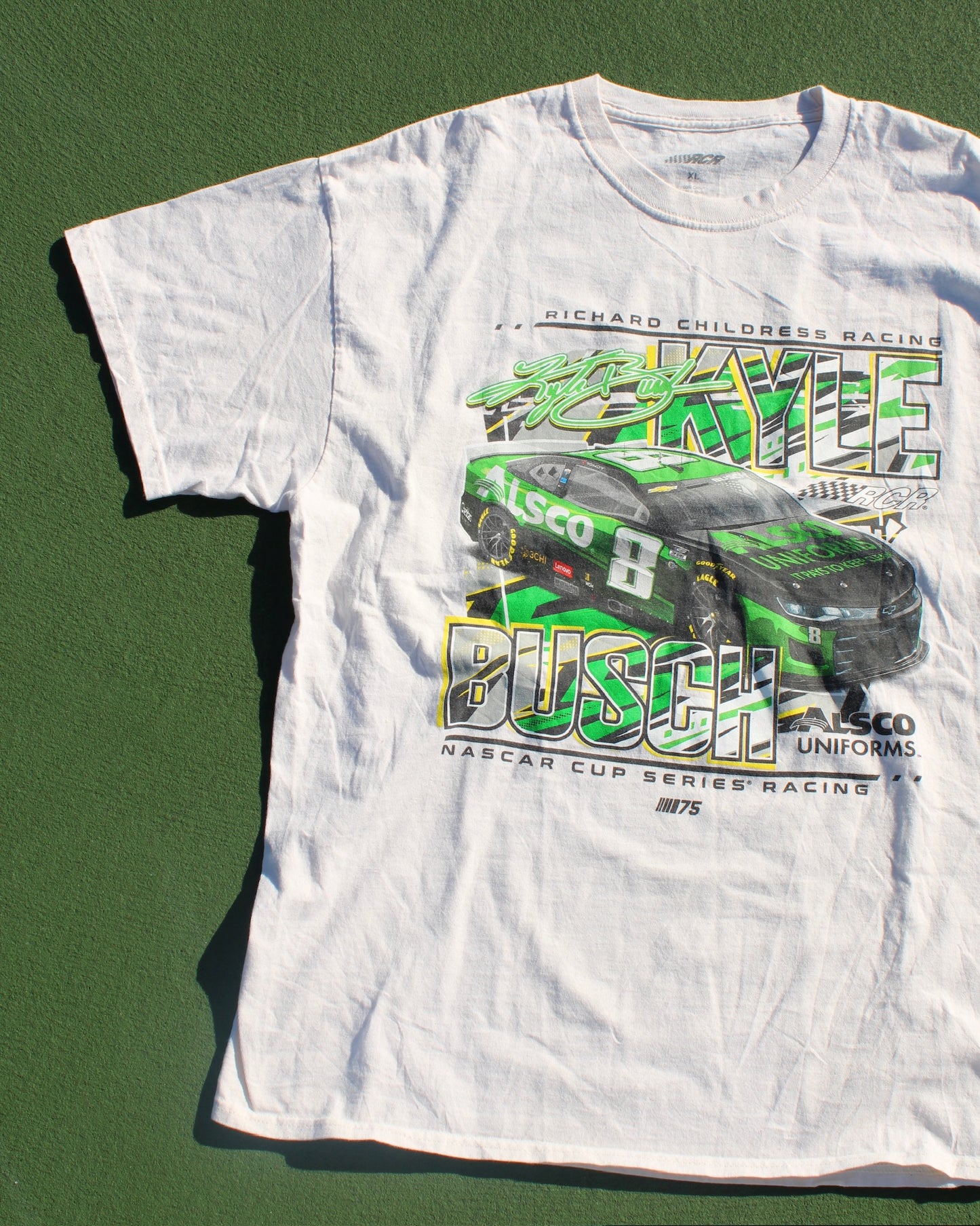 Evil Twin Kyle Busch Vintage Tee