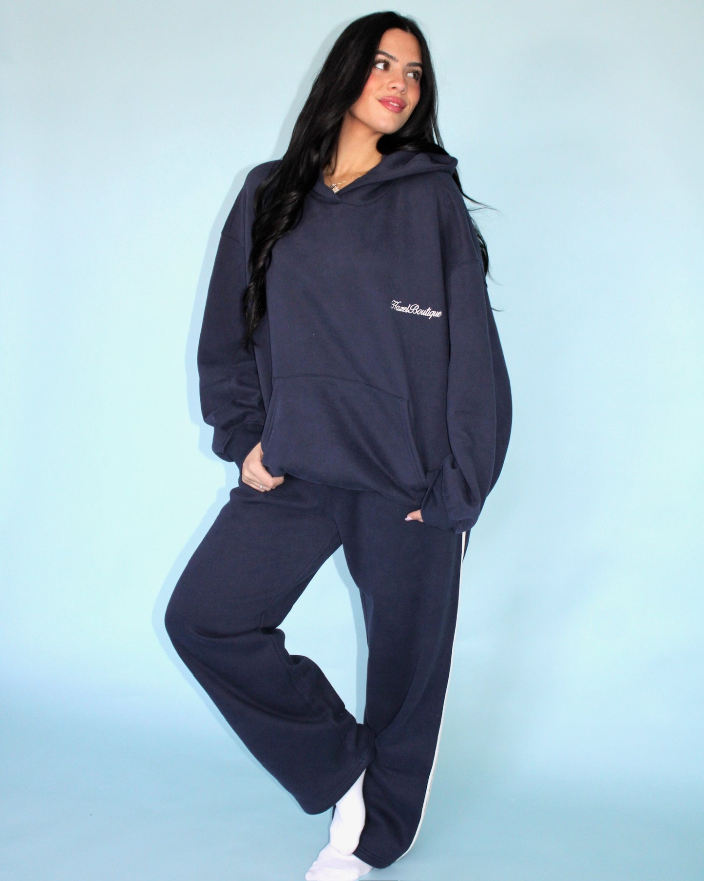 The HZL Connie Hoodie