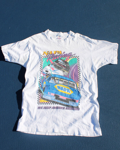 Evil Twin Napa Racing Vintage Tee