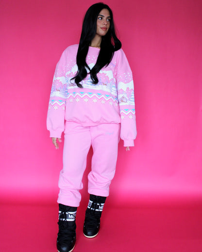 The HZL Winter Wonderland Sweatpants