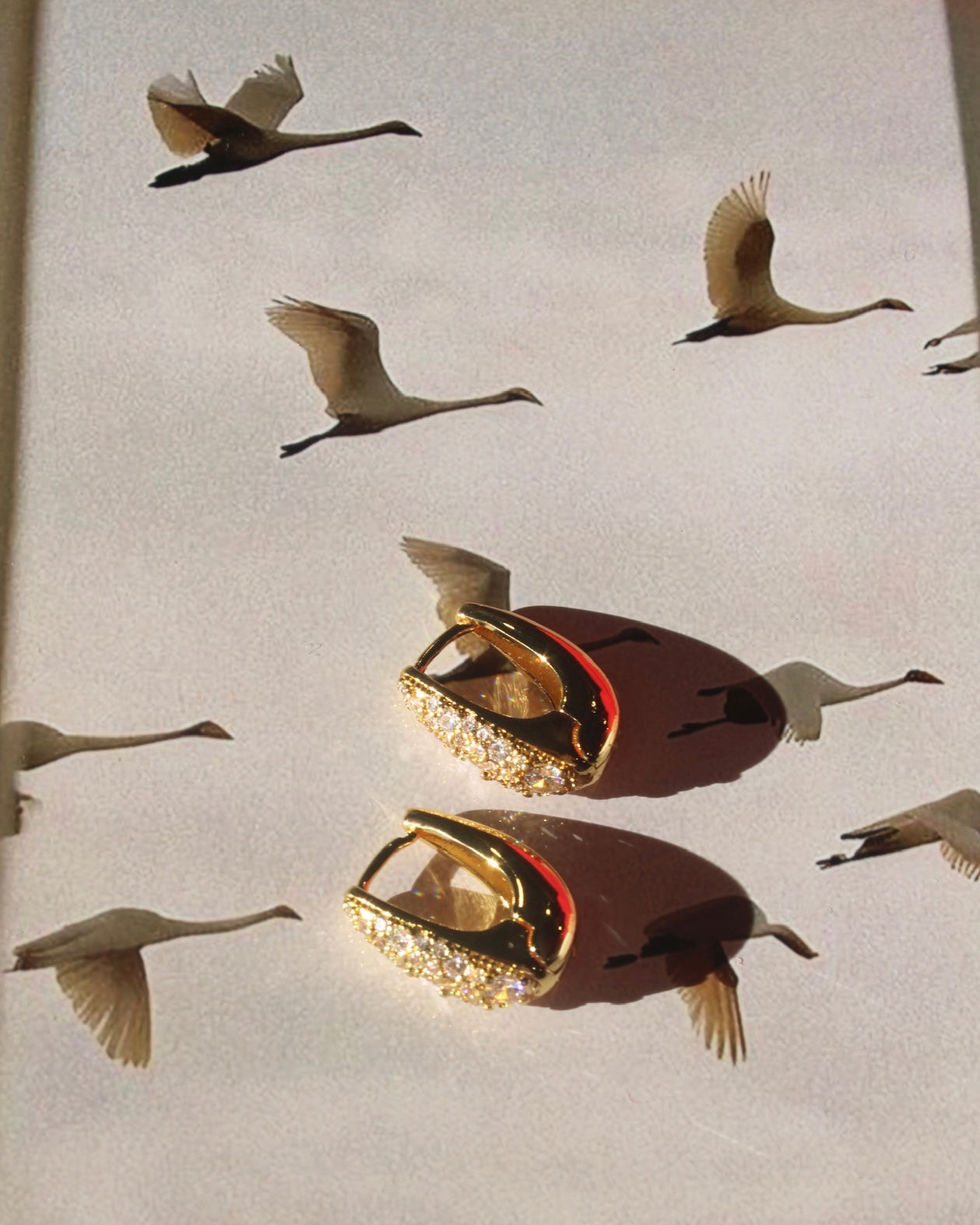 The Delphine Earrings