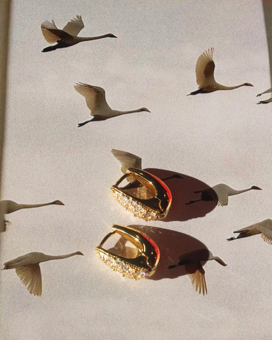 The Delphine Earrings