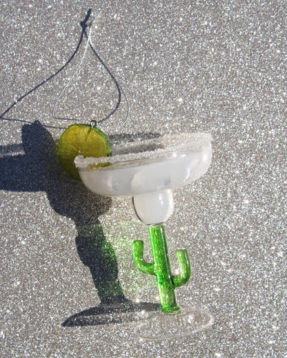 HB Margarita Ornament