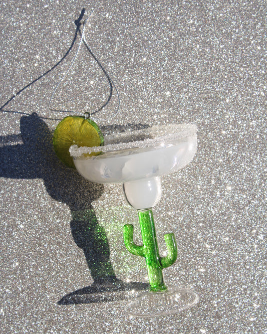 HB Margarita Ornament