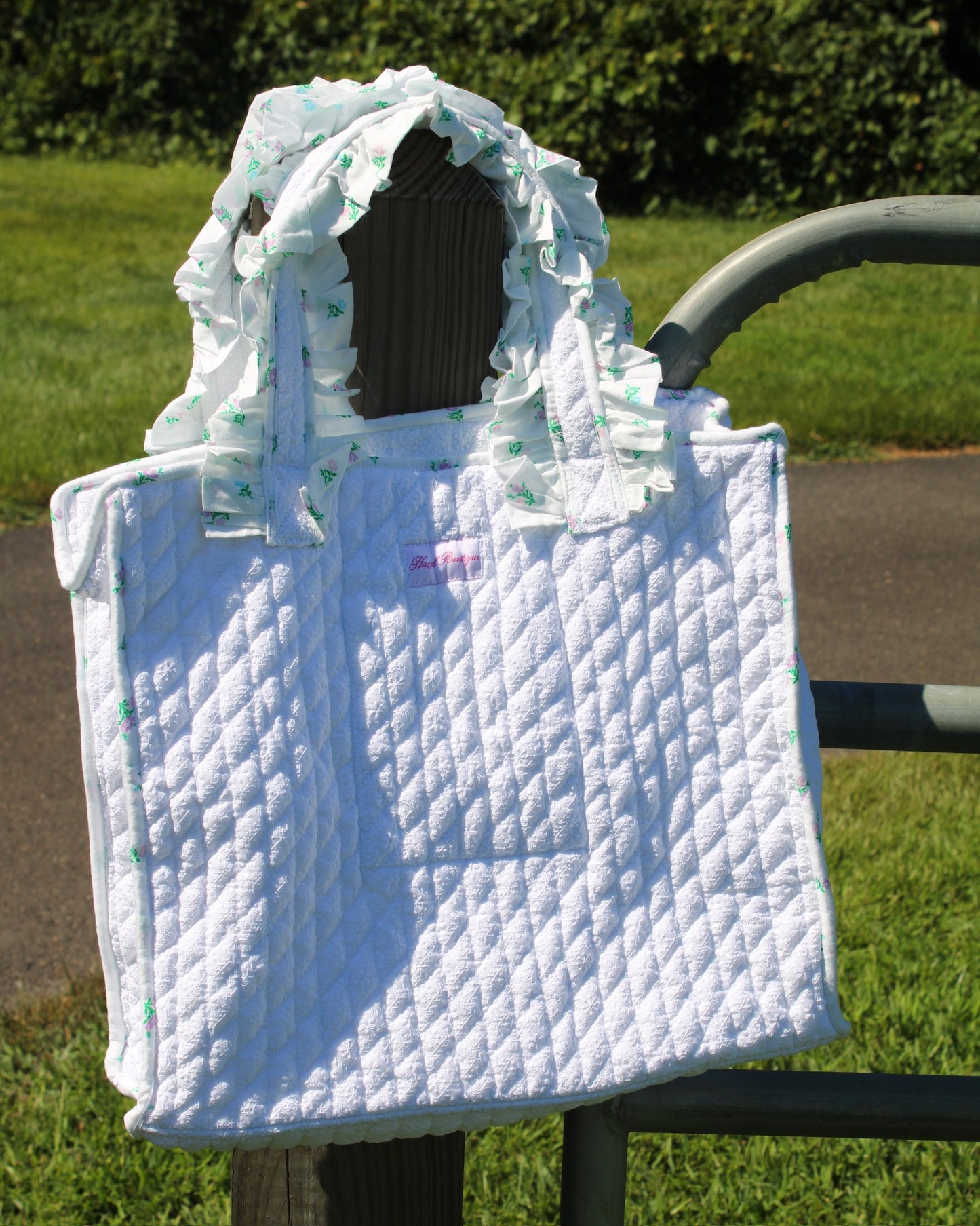 The Miss Honey Tote Bag