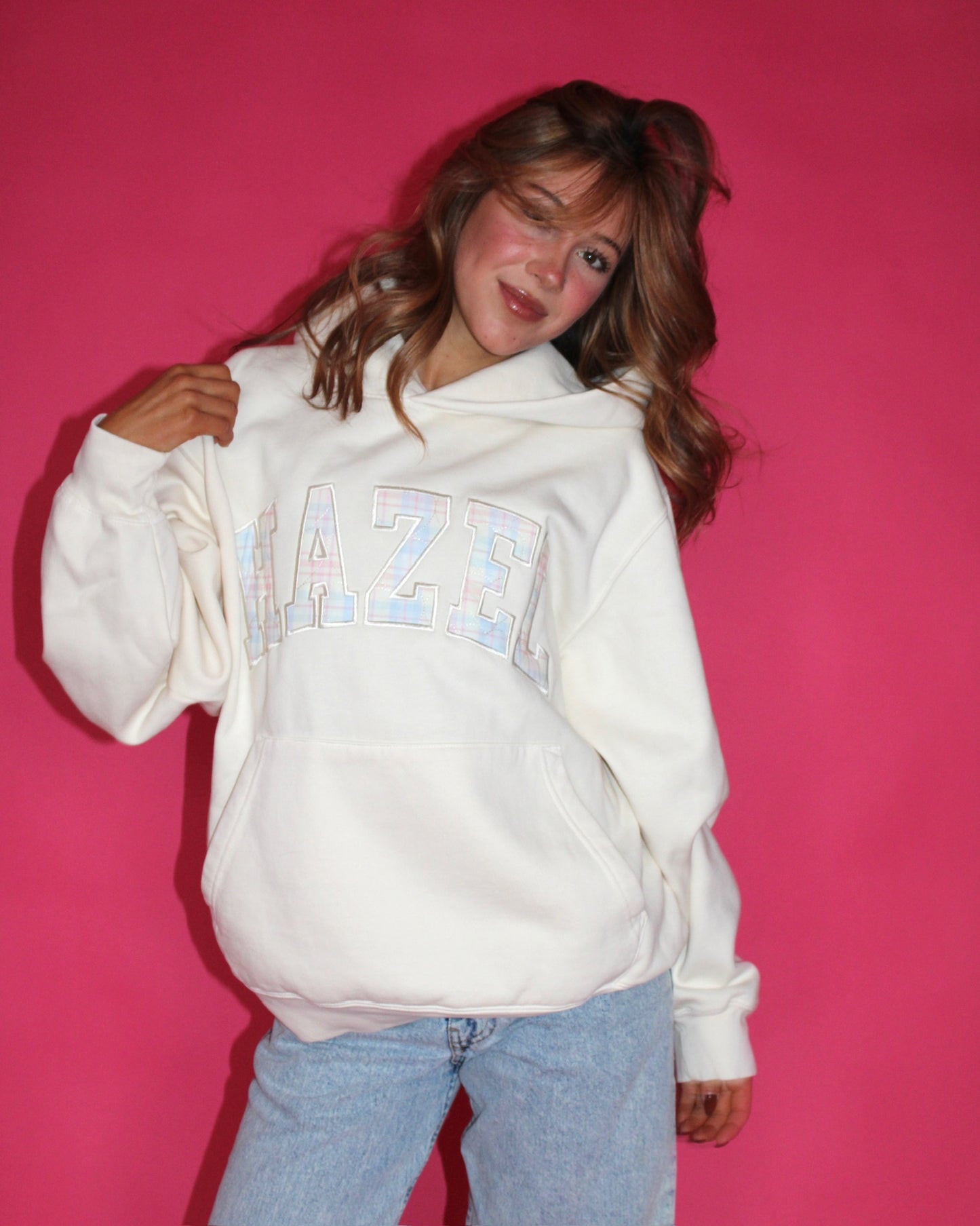 The HZL Sugarplum Hoodie