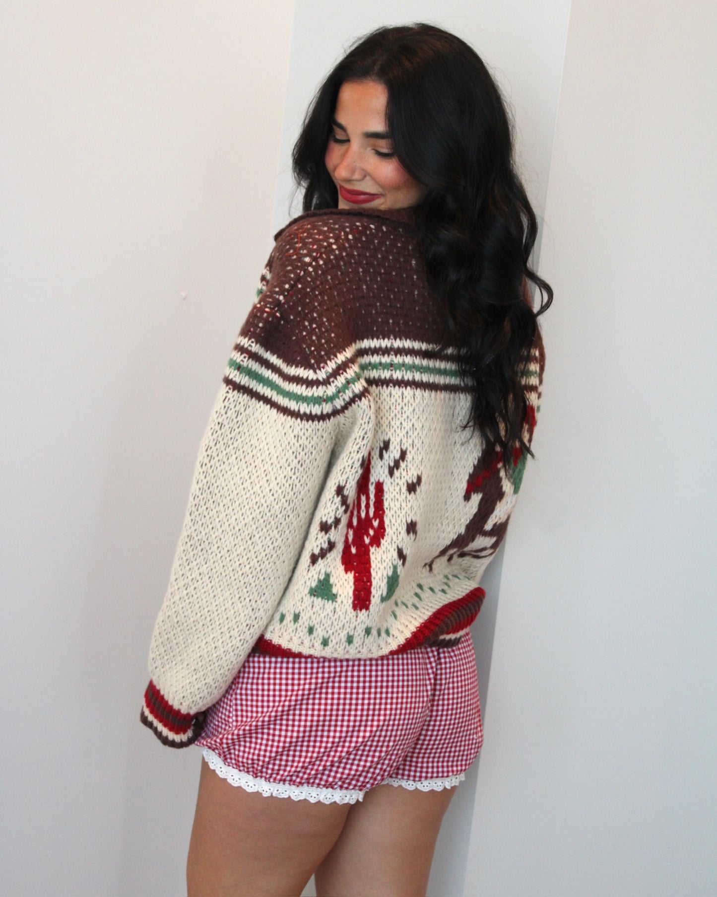 The Rodeo Sweater