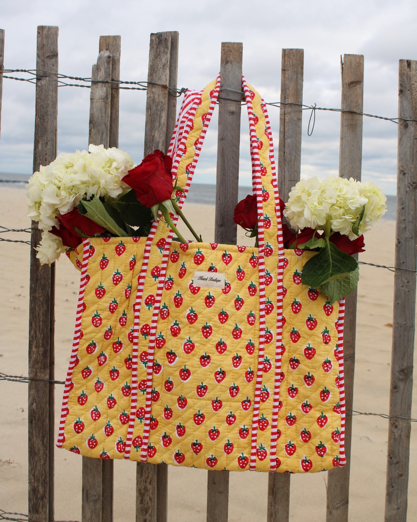 The HB Sunshine Tote Bag