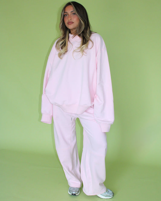 The HZL Tulip Barrel Pants