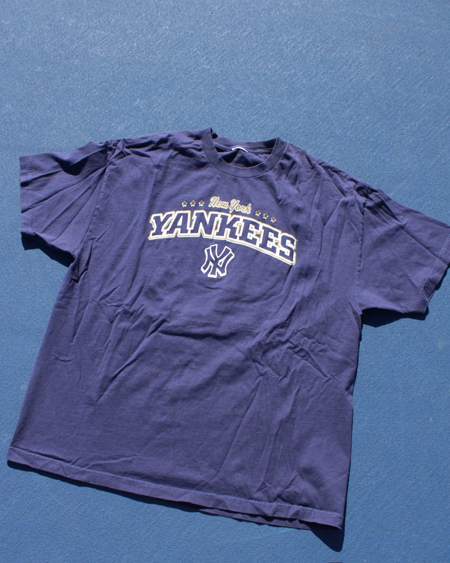 Evil Twin Yankees Vintage Tee