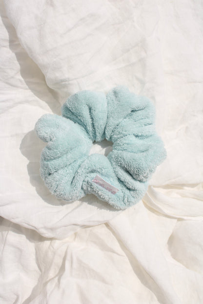 The HB Sky Scrunchie