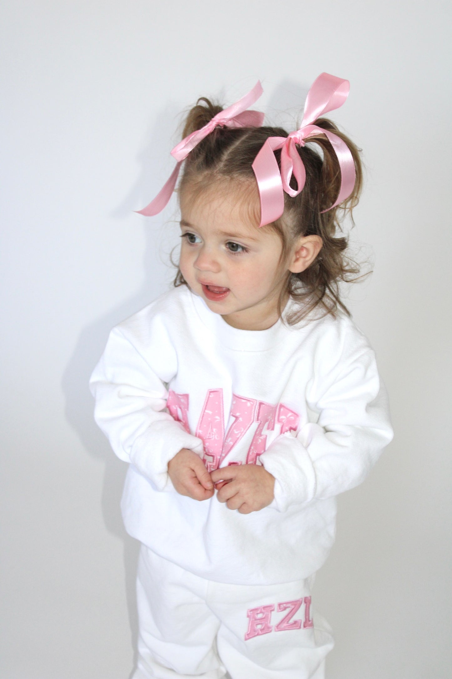 The HZL Mini Cherub Crewneck